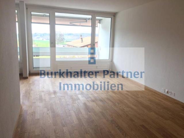 2.5 Zimmer, 59 m², 1. Stock