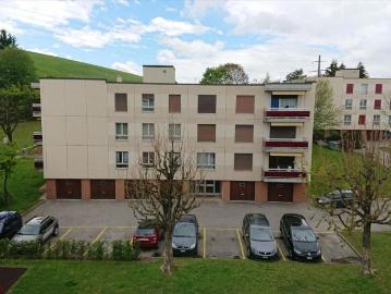 Agy, Granges-Paccot, District de la Sarine, Kanton Freiburg
