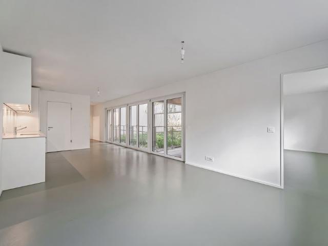 2.5 Zimmer, 59 m², 1. Stock