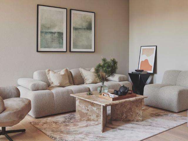2.5 Zimmer, 59 m²