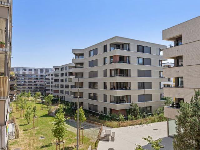 2.5 Zimmer, 59 m², 2. Stock