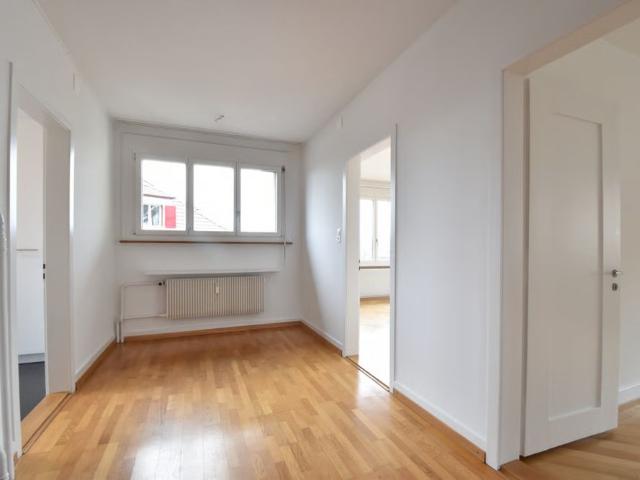 2.5 Zimmer, 59 m², 2. Stock