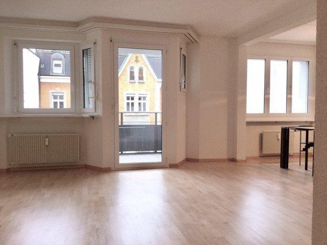 2.5 Zimmer, 59 m², 2. Stock