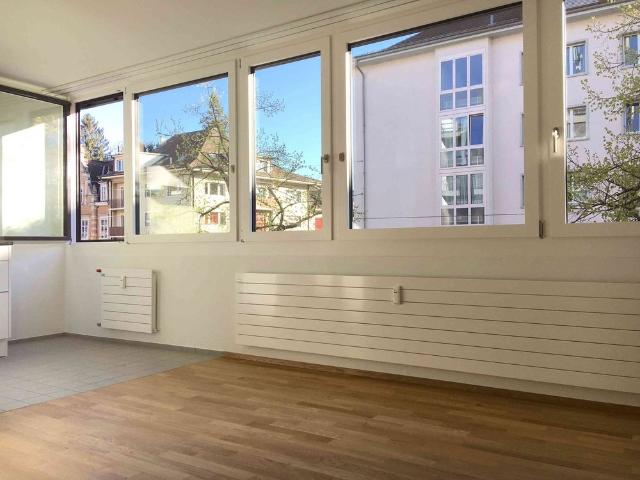 2.5 Zimmer, 59 m², 2. Stock
