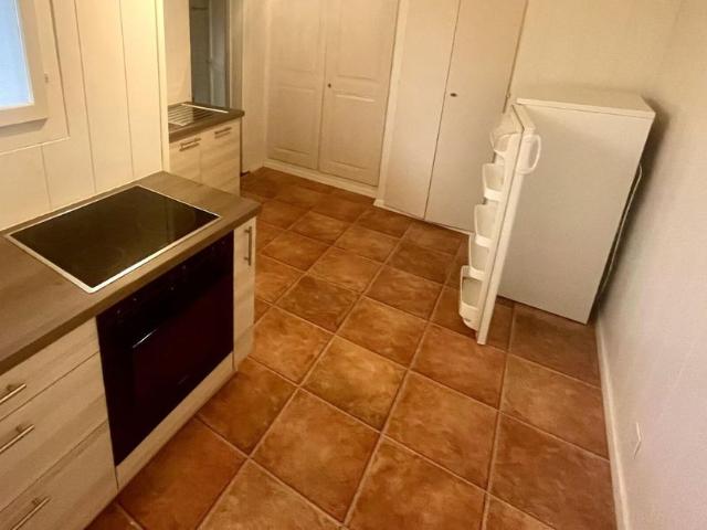 2.5 Zimmer, 59 m², 2. Stock