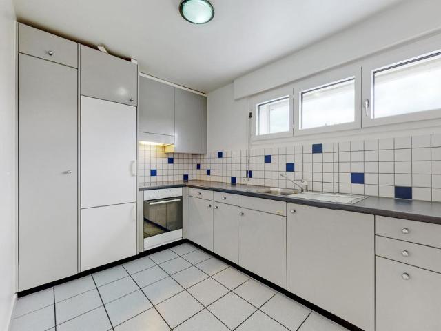 2.5 Zimmer, 59 m², 2. Stock