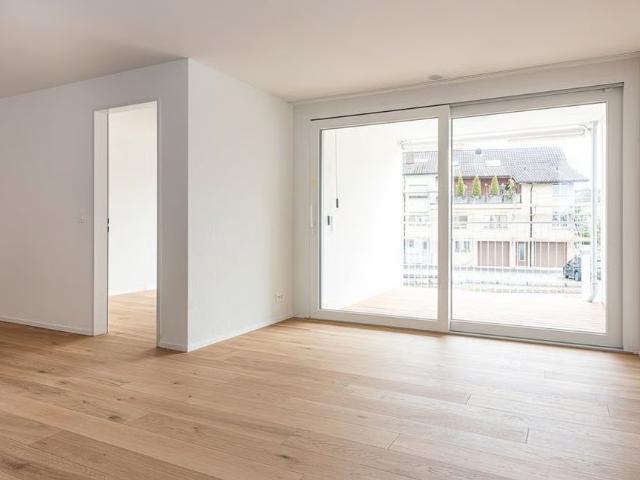 2.5 Zimmer, 59 m², 2. Stock