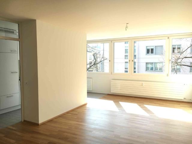 2.5 Zimmer, 59 m², 2. Stock
