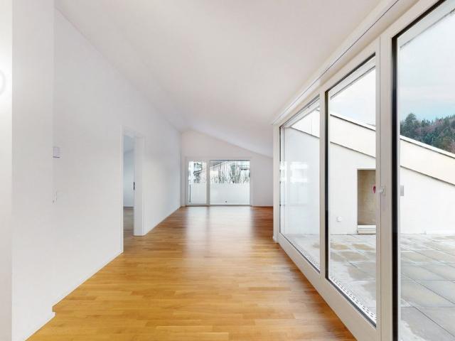 2.5 Zimmer, 59 m², 4. Stock