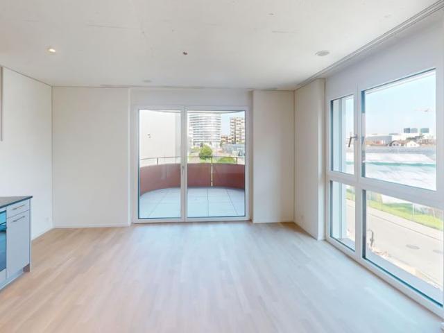 2.5 Zimmer, 59 m², 5. Stock