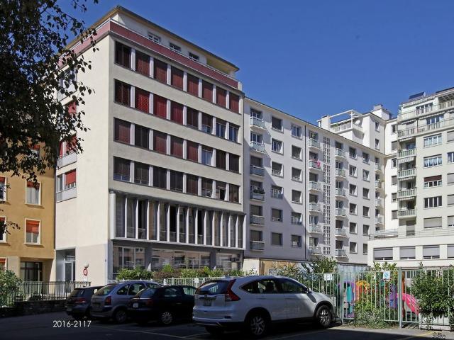 2.5 Zimmer, 59 m², 5. Stock