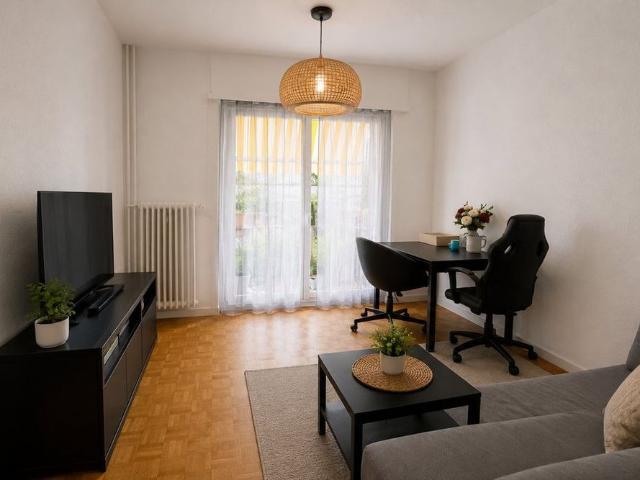 2.5 Zimmer, 59 m²