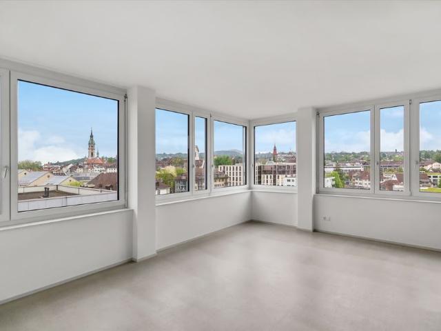 2.5 Zimmer, 59 m², 6. Stock