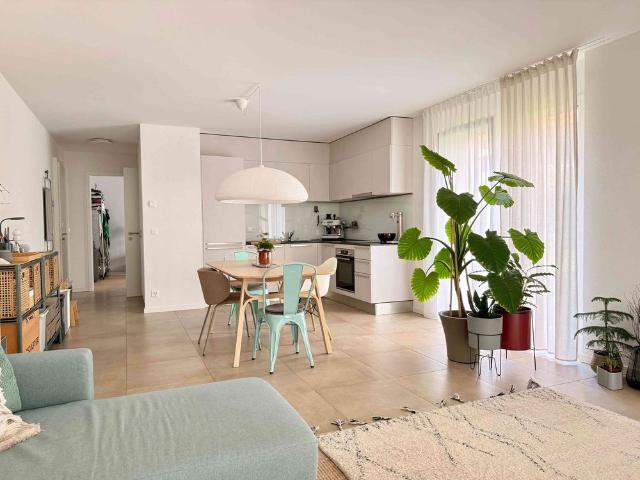 2.5 Zimmer, 59 m², EG
