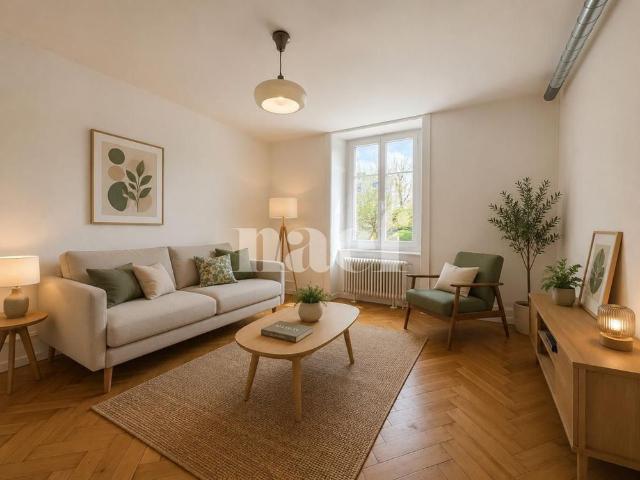 2.5 Zimmer, 59 m², EG