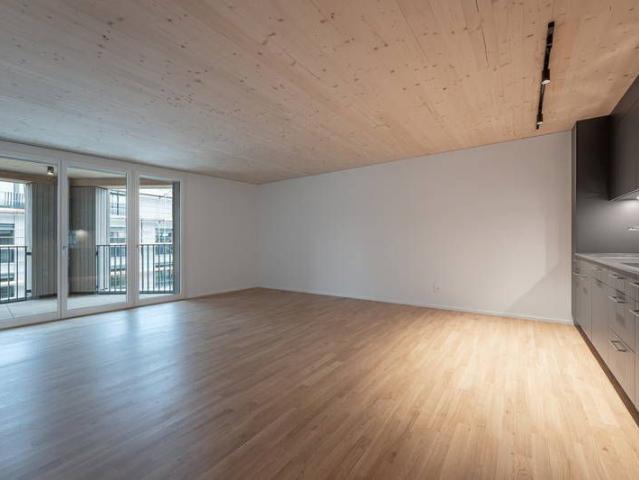 2.5 Zimmer, 59 m², EG