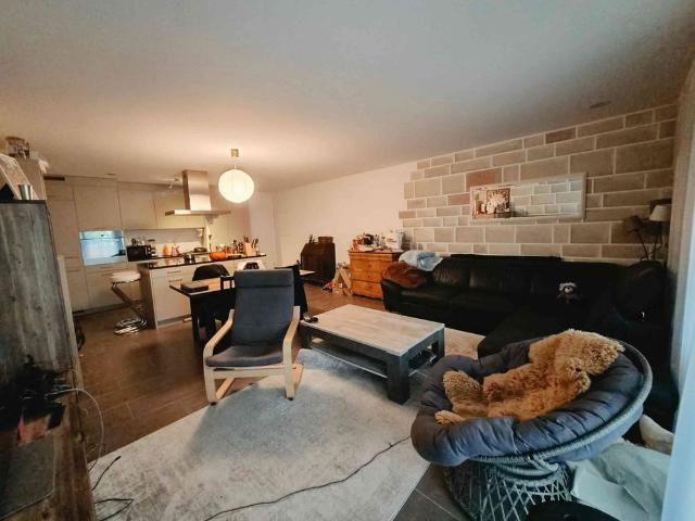 2.5 Zimmer, 59 m², EG