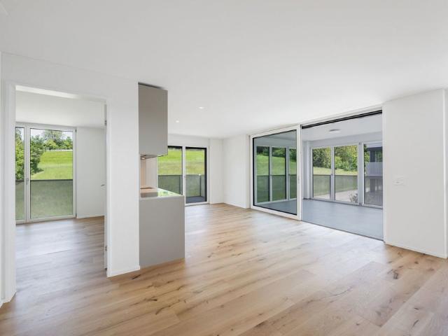 2.5 Zimmer, 59 m², EG