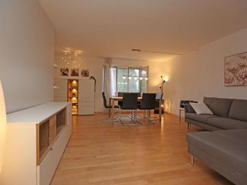 2.5 Zimmer, 59 m², EG