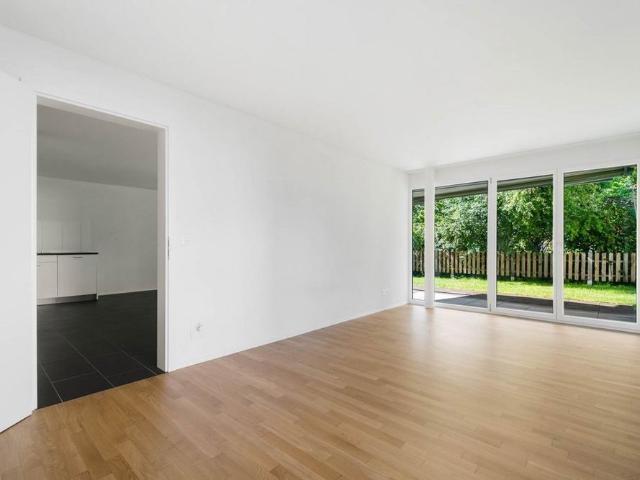 2.5 Zimmer, 59 m², EG