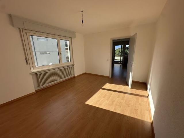 2.5 Zimmer, 50 m², 3. Stock