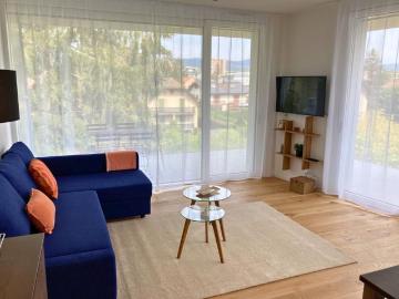2.5 Zimmer, 50 m², 3. Stock