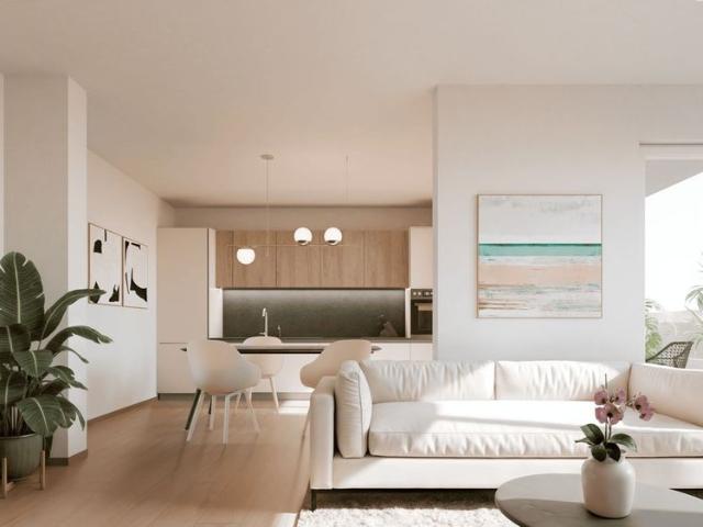 2.5 Zimmer, 50 m², 3. Stock
