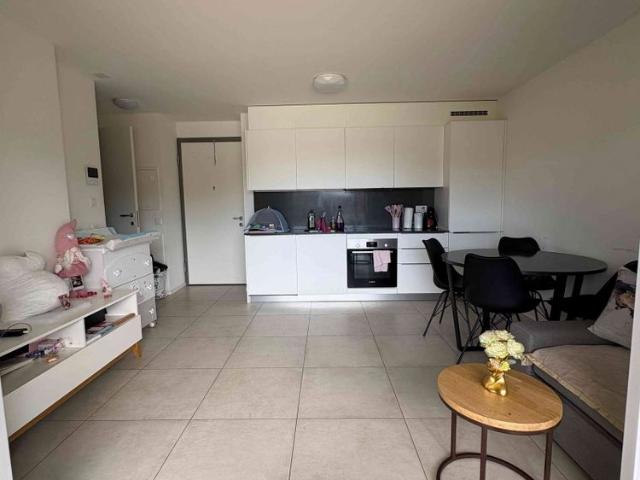 2.5 Zimmer, 50 m², 3. Stock