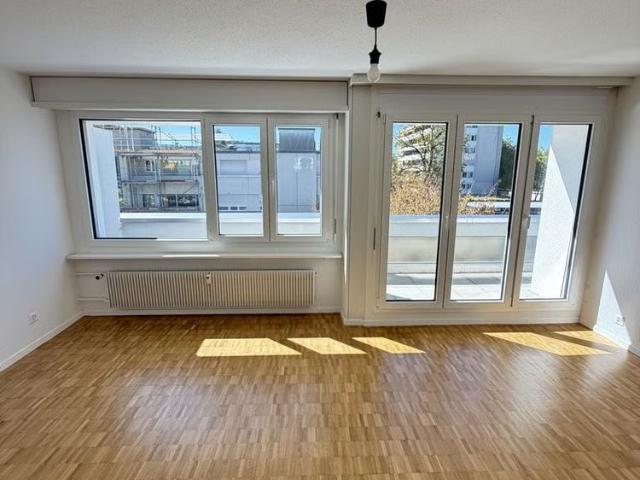 2.5 Zimmer, 50 m², 3. Stock