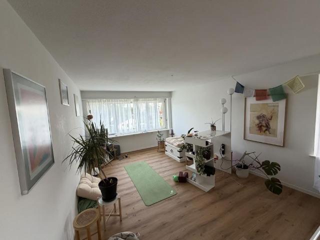2.5 Zimmer, 50 m², 3. Stock