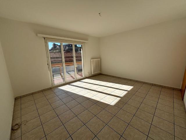 2.5 Zimmer, 50 m², 3. Stock
