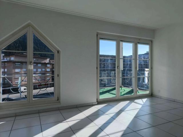 2.5 Zimmer, 50 m², 3. Stock