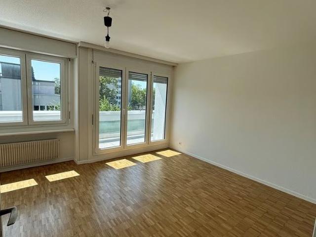 2.5 Zimmer, 50 m², 3. Stock