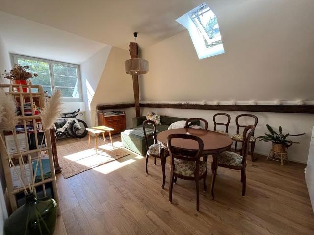 2.5 Zimmer, 50 m², 3. Stock
