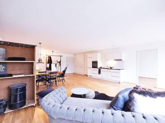 2.5 Zimmer, 50 m², 3. Stock