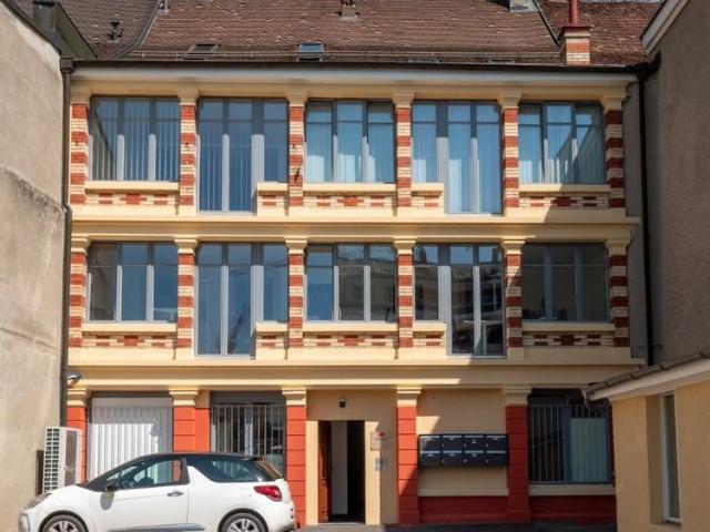 2.5 Zimmer, 50 m², 3. Stock