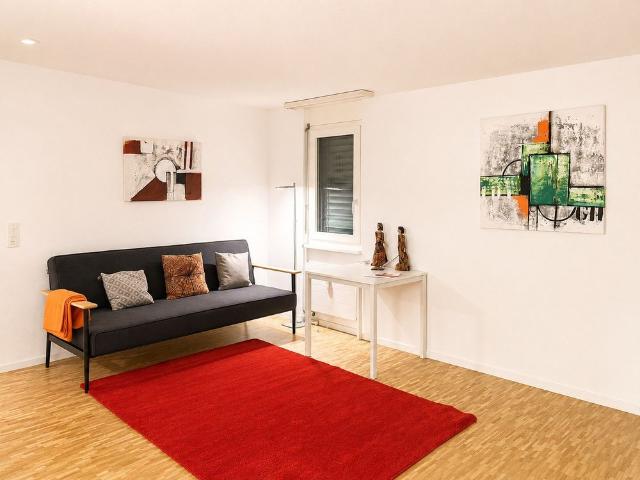 2.5 Zimmer, 50 m², 3. Stock