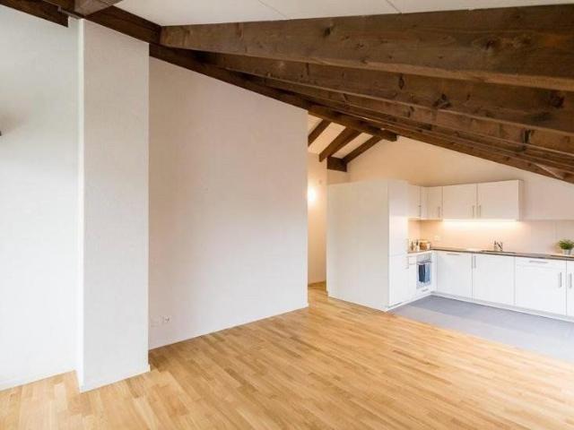 2.5 Zimmer, 50 m², 3. Stock