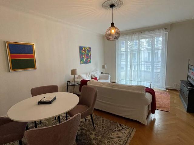 2.5 Zimmer, 50 m², 3. Stock