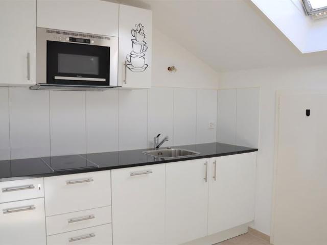 2.5 Zimmer, 50 m², 3. Stock