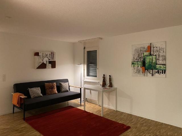 2.5 Zimmer, 50 m², 3. Stock