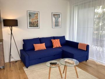 2.5 Zimmer, 50 m²