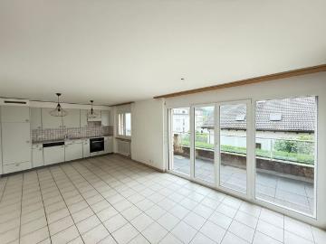 2.5 Zimmer, 50 m², 1. Stock