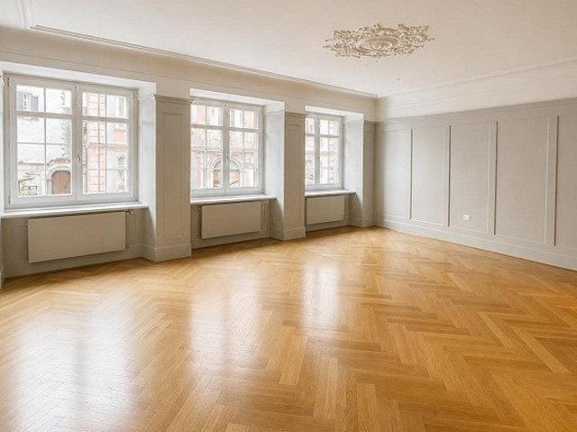 2.5 Zimmer, 50 m², 1. Stock