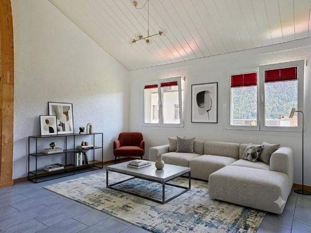 2.5 Zimmer, 50 m², 1. Stock