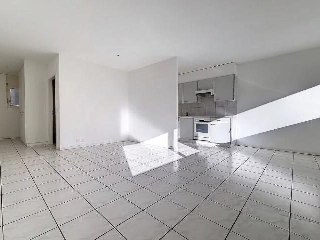 2.5 Zimmer, 50 m², 1. Stock