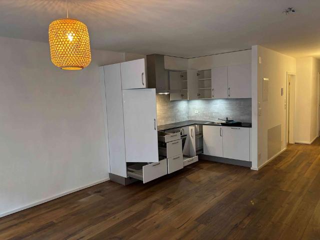2.5 Zimmer, 50 m², 1. Stock