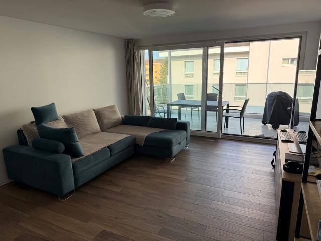 2.5 Zimmer, 50 m², 1. Stock