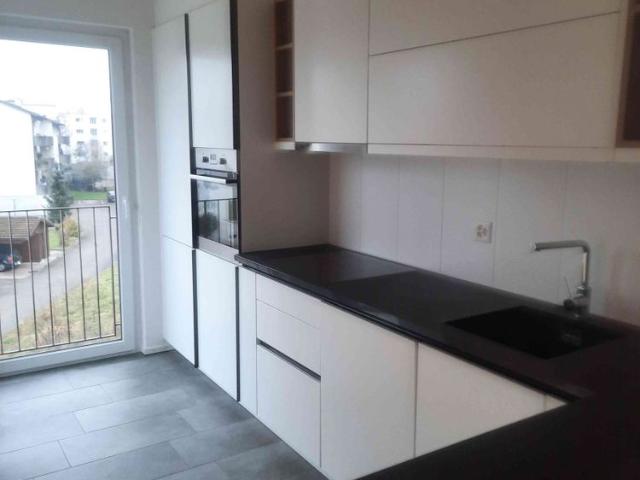 2.5 Zimmer, 50 m², 1. Stock