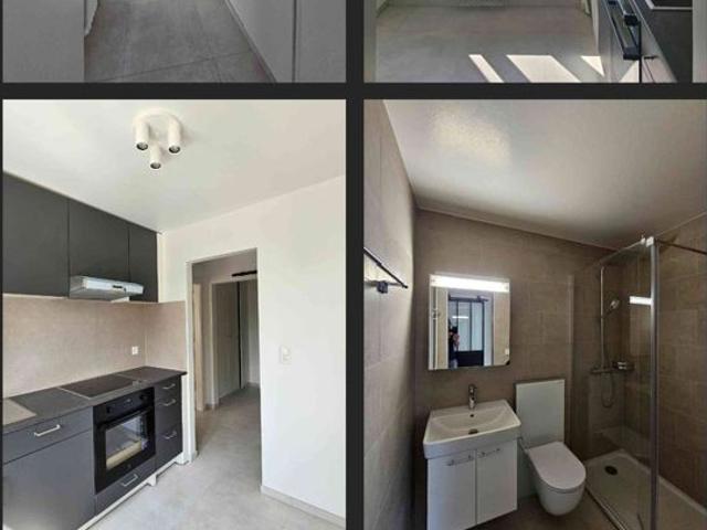 2.5 Zimmer, 50 m², 1. Stock